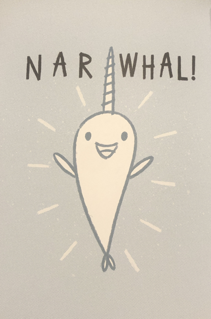 Narwhal!