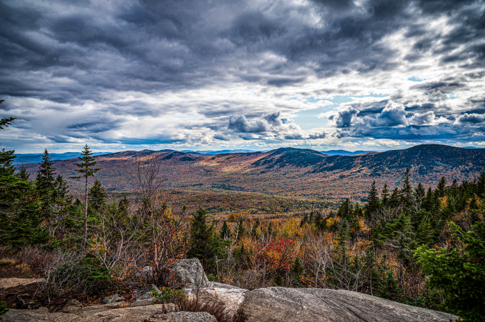 Tumbledown Mountain