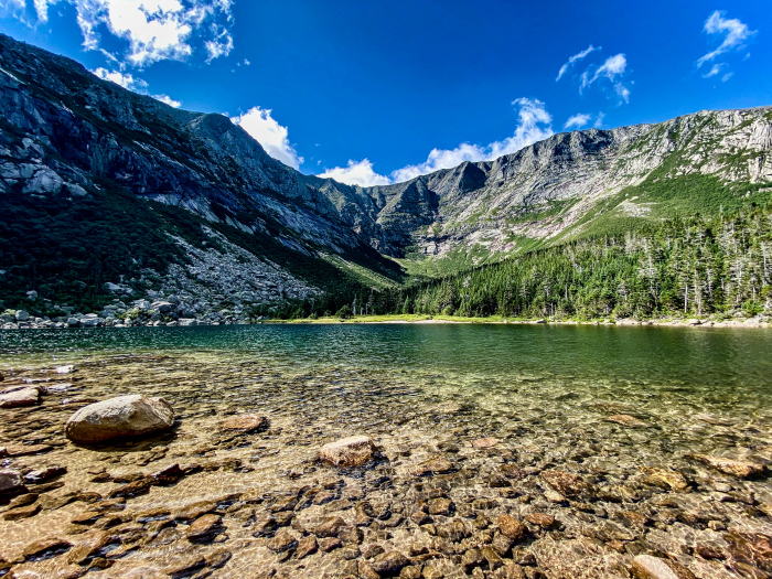 Chimney Pond