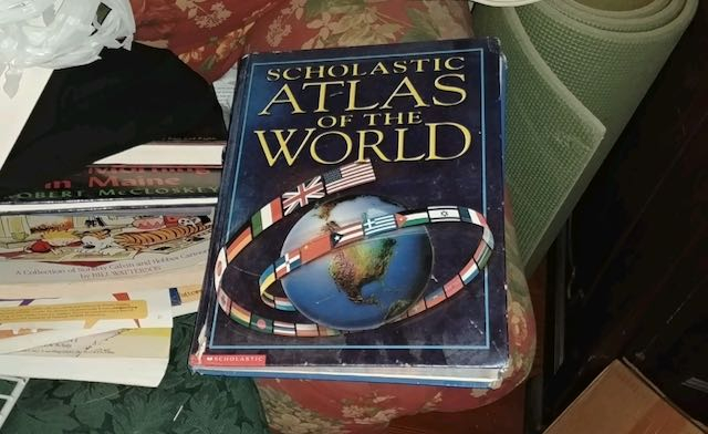 Atlas of the World