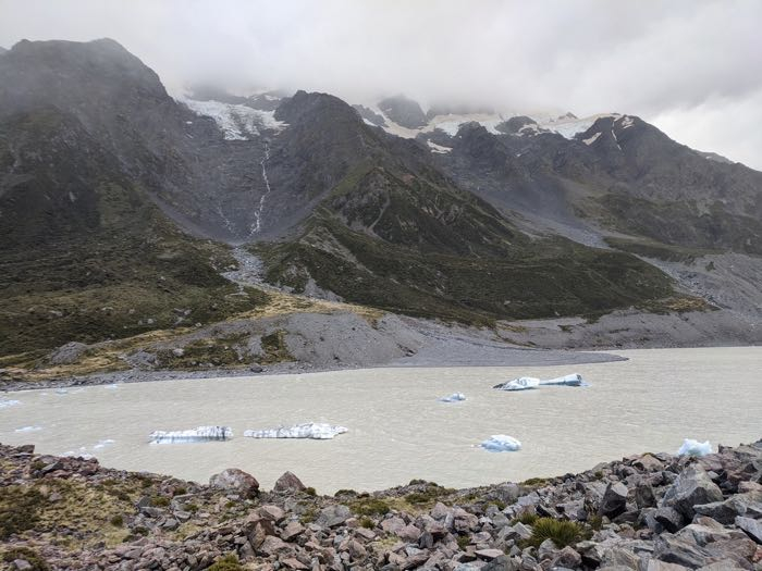 Hooker Lake