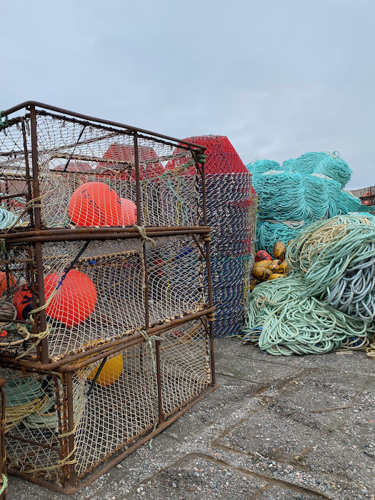 Crab Pots