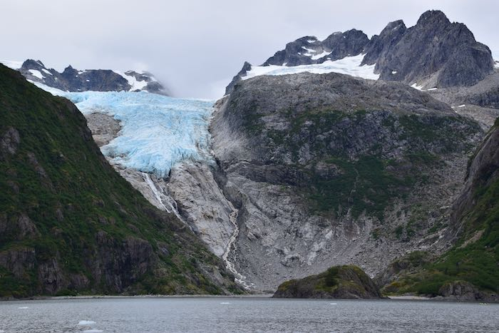 Surprise Glacier