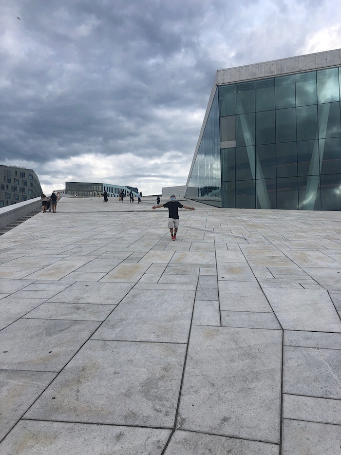 Oslo Opera House