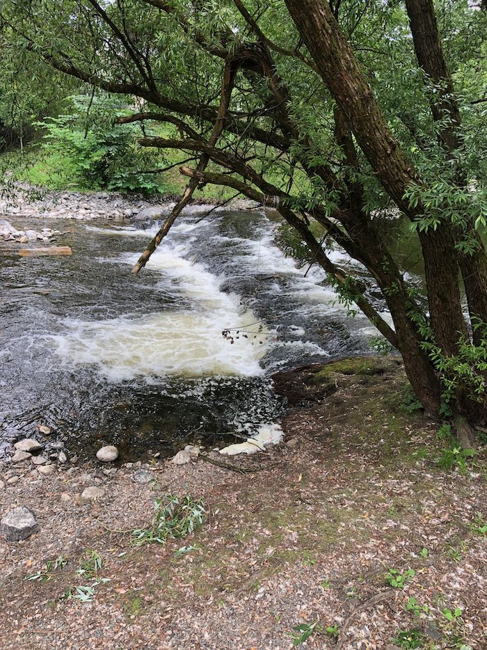 Akerselva River