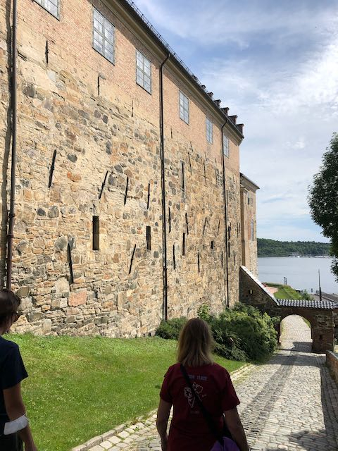 Akershus Fortress