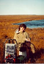 Fish study in ANWR