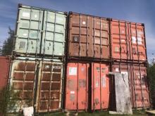 Shipping Containers