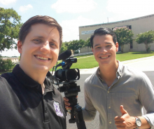 KVUE Interview