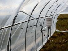 Greenhouse Temperature Detector