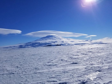 Mt Erebus