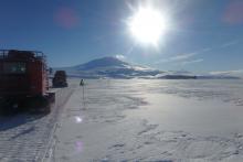 Mt. Erebus