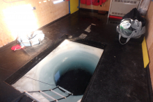 Our Ice Hole