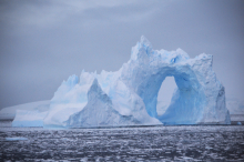 Iceberg in the Southern Ocean