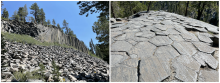 Devil's Postpile