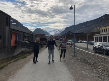 Downtown Longyearbyen