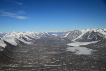 Dry Valleys