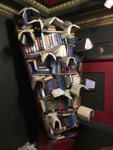 Art at the Last Book Store