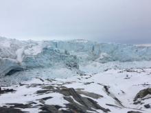 Russell Glacier