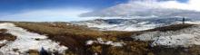 Mountains Kangerlussuaq 