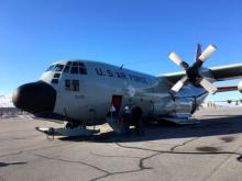 Air National Guard C-130