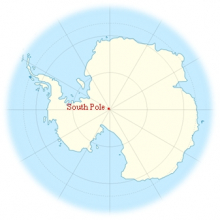 South Pole