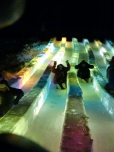 Ice Slide