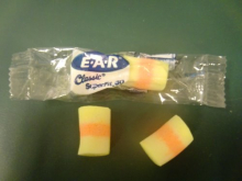 Ear plugs