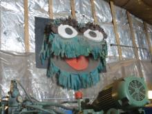 Oscar the Grouch