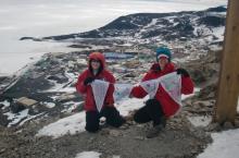 McMurdo flags