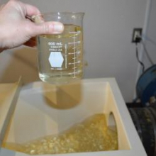 Waste Water Sample