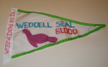 Weddell Seal Flag