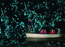 Glowworm Cave