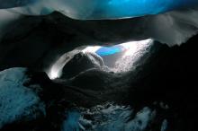 Ice caves