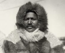 Polar explorer Matthew Henson