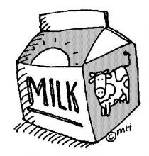 Milk carton