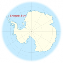 Esperanza Base