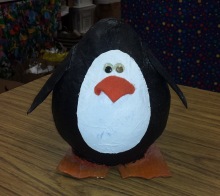 Seton Catholic – penguin 