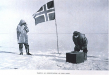 Members of Amundsen’s team