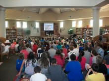 Skype with scientist