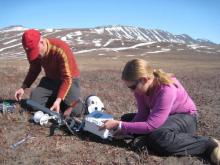 Assembling weather station