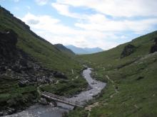 Savage river hike