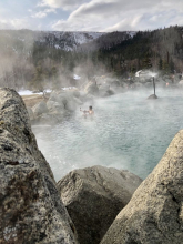 Chena Hot Springs