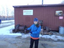 Permafrost Tunnel Facility