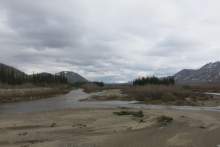 The Koyukuk River