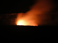 Kilauea volcano