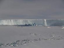 The Ross Ice Shelf