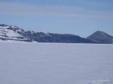 Hut Point and Observation Hill