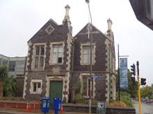 Buildings in Christchurch