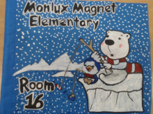 Monlux Magnet Elementary, Rm. 16 - North Hollywood, CA